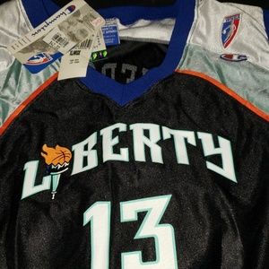 NY LIBERTY JERSEY